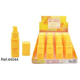 SERUM GEL MOISTURIZING AMARILLO 16/U 44044