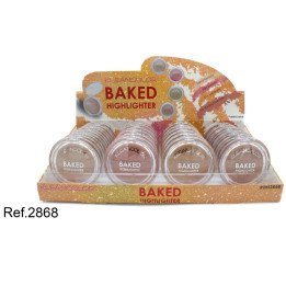 ILUMINADOR BAKED BH2868 LW