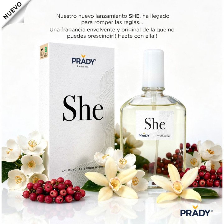 SHE FEMME PRADY