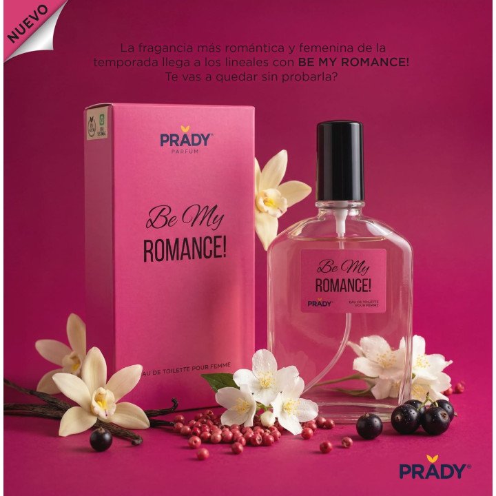 BE MY ROMANCE! FEMME PRADY