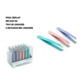 EXP. PINZA DEPILAR 36/U
