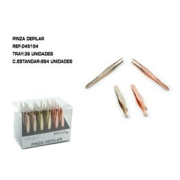 EXP. PINZA DEPILAR 36/U