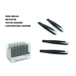 EXP. PINZA DEPILAR 36/U