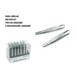 EXP. PINZA DEPILAR 36/U