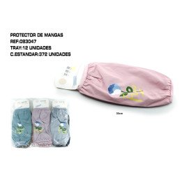 CUBRE MANGAS 30*17CM 12/P