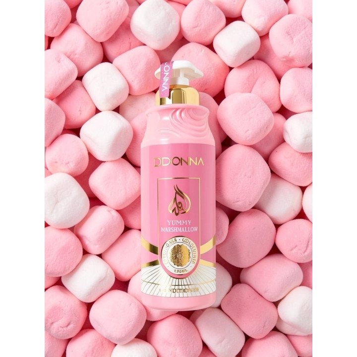 ACONDICIONADOR MARSHMALLOW 520ML 10124F