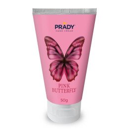 CR. DE MANOS PINK BUTTERFLY 50G PRADY