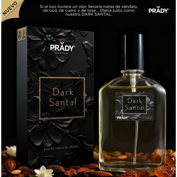 DARK SANTAL PRADY