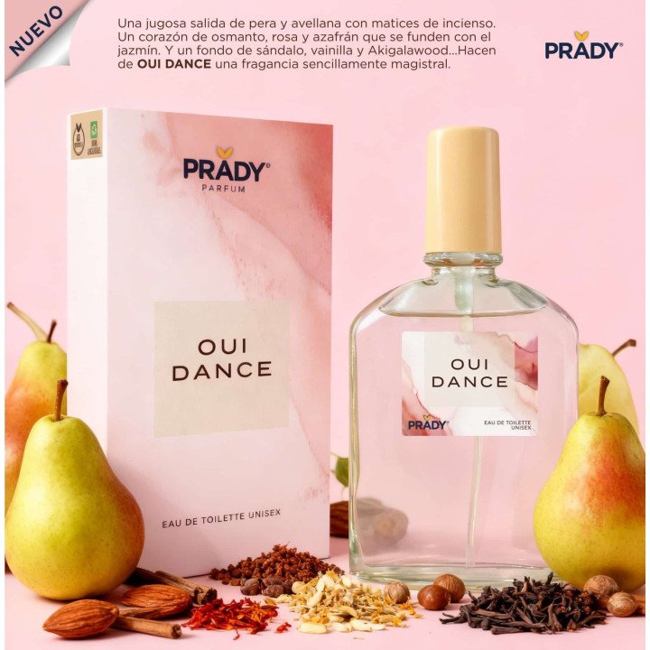 OUI DANCE PRADY