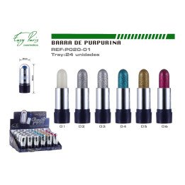 STICK GLITTER 24/U