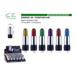 STICK GLITTER 24/U
