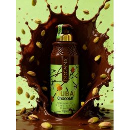 GEL DE BAÑO DUBAI CHOCOLAT 520ML 10121G