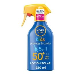 NIVEA SUN NIÑOS SPF50 250ML PISTOLA