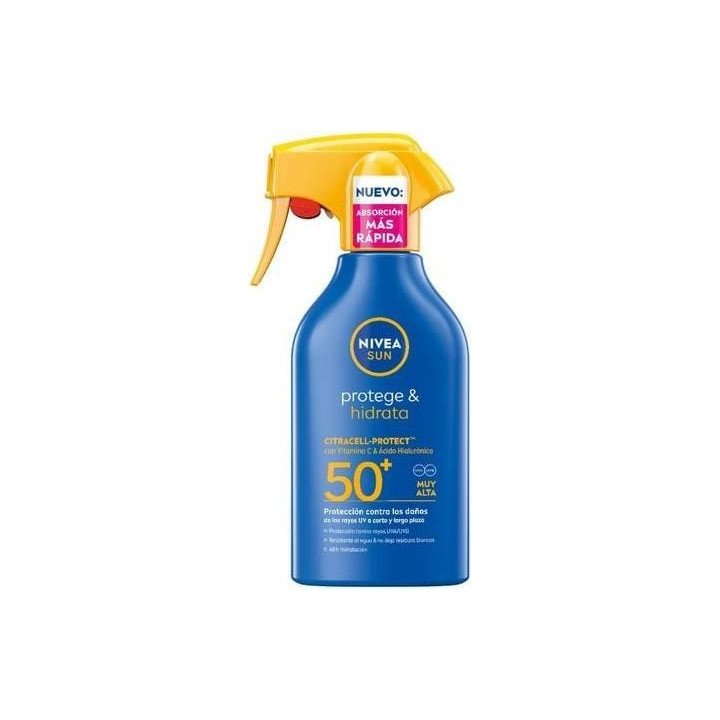 NIVEA SUN SPF50 250ML