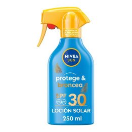 NIVEA SUN BRONCEA SPF30 250ML