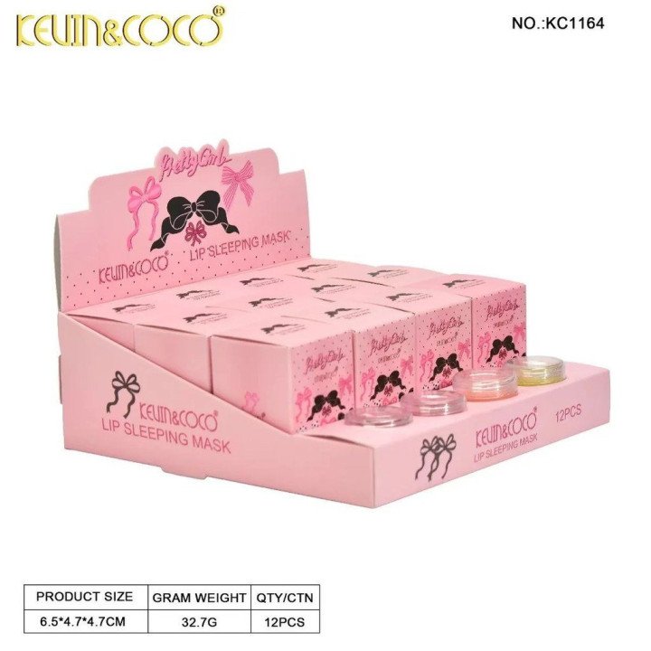 MASC.LABIAL 12/U KEVIN COCO KC1164