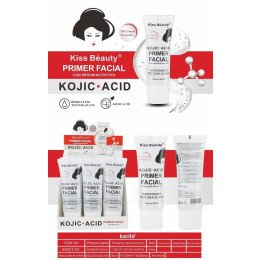 KOJIC ACID PRIMER FACIAL 40ML 12/U K.BEAUTY