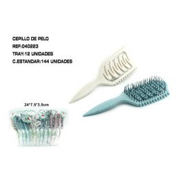 CEPILLO ANTIENREDOS 24*7.5*3.5CM 12/U