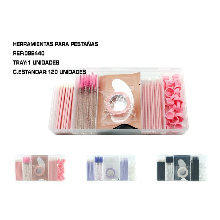KIT UTENSILLOS EXTENSION