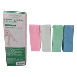 100H PAPEL DESECHABLE PARA DEPILACION