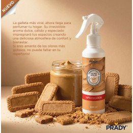 AMB. HOME SPRAY SPECULOOS 220ML PRADY