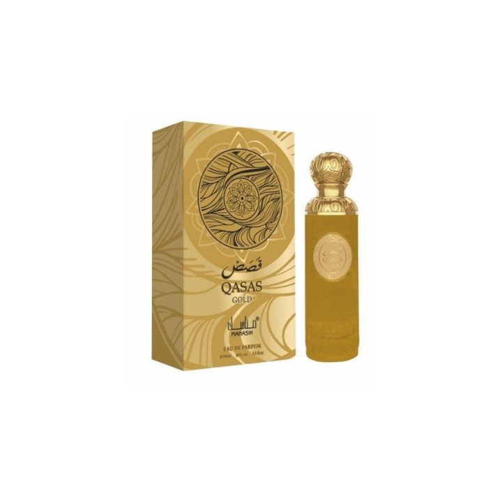 QASAS GOLD MANASIK 100ML