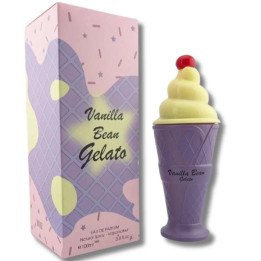 VANILLA BEAN GELATO 100ML FC