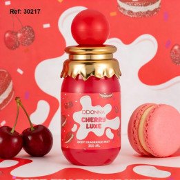 BODY MIST CHERRY LUXE 300ML DD30217