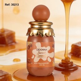 BODY MIST SWEET CARAMEL 300ML DD30213