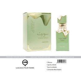 LUSCIOUS EAU PARFUM