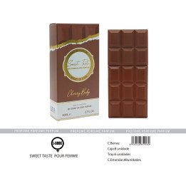 SWEET TASTE CHOCOLAT EAU PARFUM