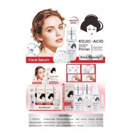 KOJIC ACID PRIMER 40ML 12/U K.B