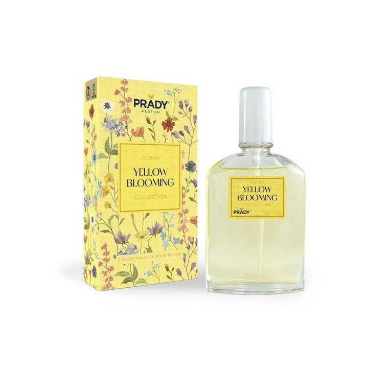 YELLOW BLOOMING 100 ML PRADY
