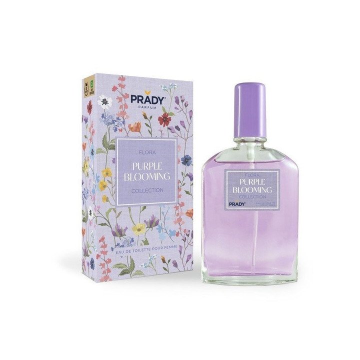 PURPLE BLOOMING 100 ML PRADY