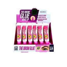 BROW GEL FIX GLUE 24/U 11296A