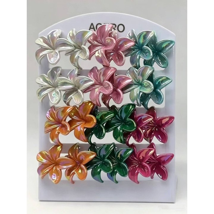 PENDIENTES FLOR 12/P NS ED4031