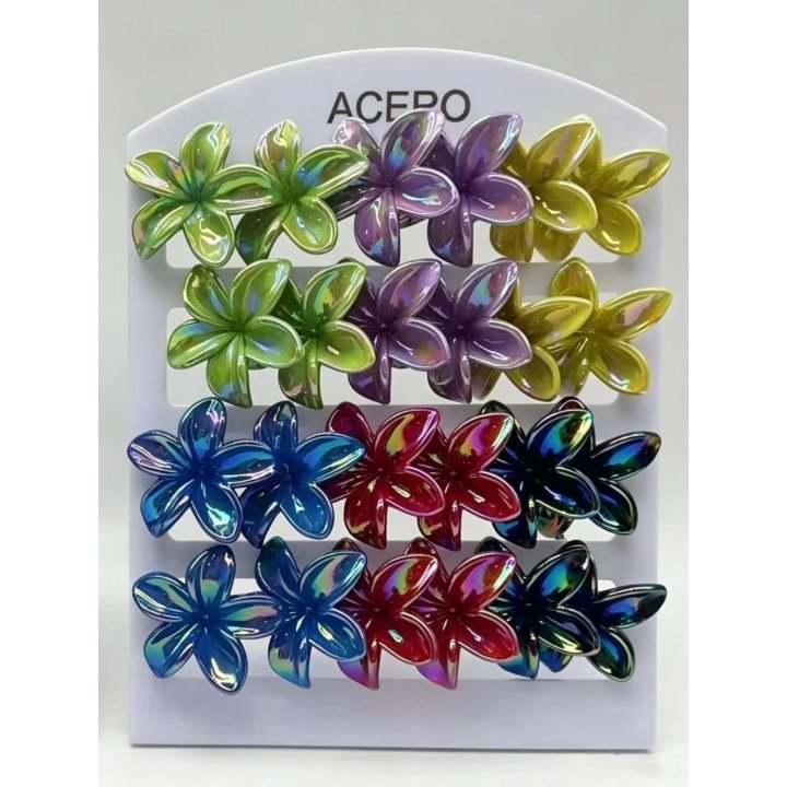 PENDIENTES FLOR 12/P NS ED4032
