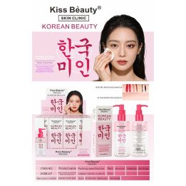 DESMAQ.FACIAL KOREAN BEAUTY 200ML 12/U K.BEAUTY