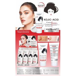 KOJIC ACID CR.CORPORAL ILUMINA. 200ML 12/U K.BEAUTY