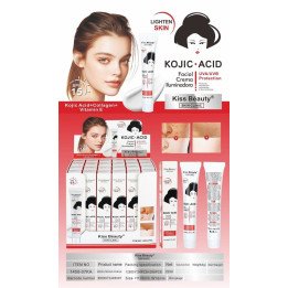 KOJIC ACID CR.FACIAL ILUMINA 22ML 24/U K.BEAUTY