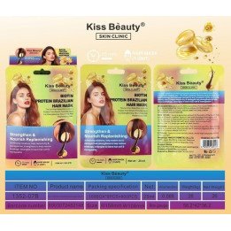 MASC.CAPILAR BIOTINA Y PROTEINA 8/U K.B
