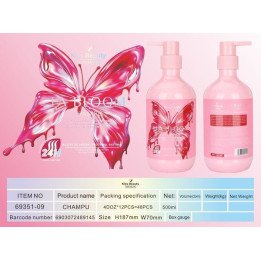 LA BLOOM CHAMPU 500ML