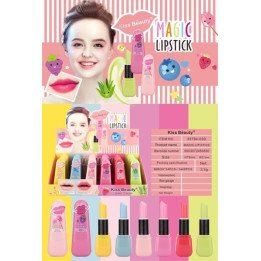 BARRA DE LABIOS MAGIC 24/U K.B 35794-03D