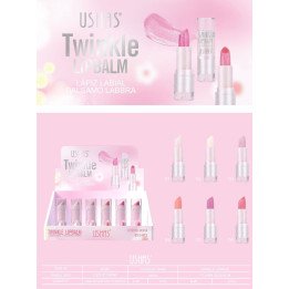 LIP BALM TWINKLE 24/U UC056