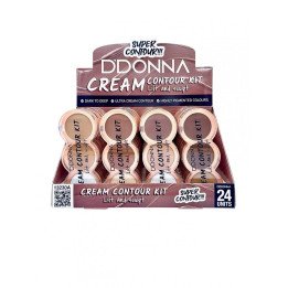 PALETA CONTOUR CREAM 24/U 13230A DD
