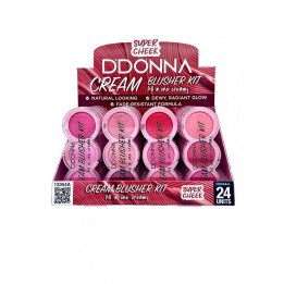 PALETA COLORETE CREAM 24/U 13354A DD