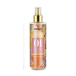 BODY SPLASH CREAMY ROSE 250ML