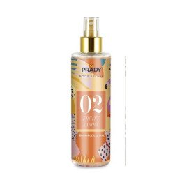BODY SPLASH FRUITY SAMBA 250ML