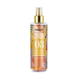 BODY SPLASH SUMMER VANILLA 250ML