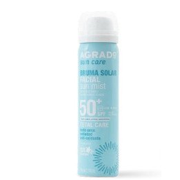 AGRADO SOLAR SPF50 BRUMA FACIAL VIAJE 75ML